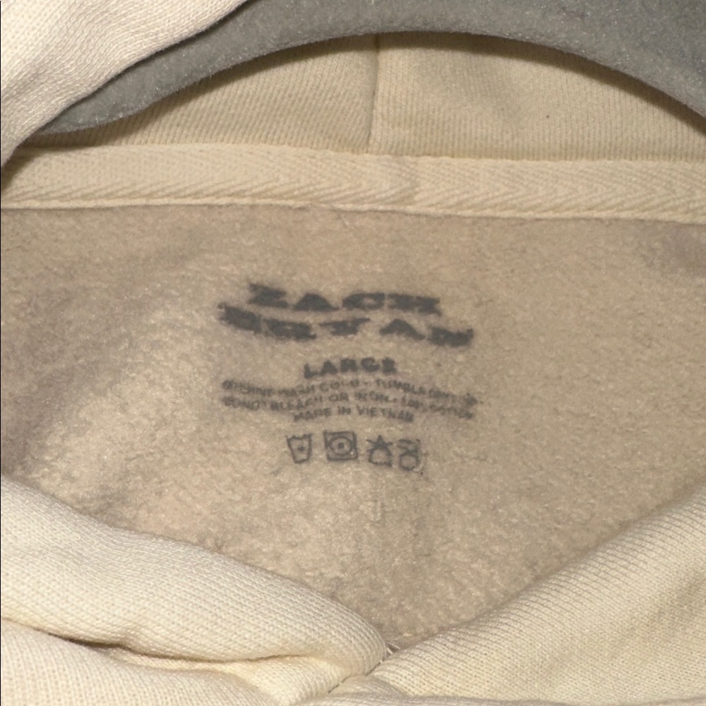 Zach Bryan sweatshirt - Picture 2 of 3